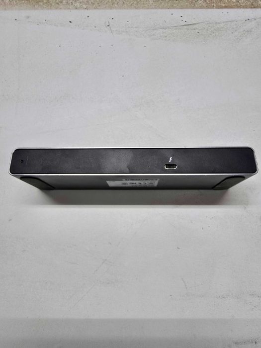 Docking station Thunderbolt StarTech tb3dk2dhvue