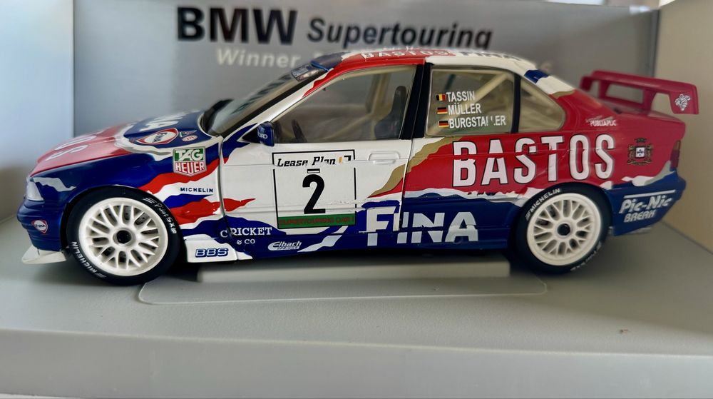 Bmw e36 1:18 UT models
