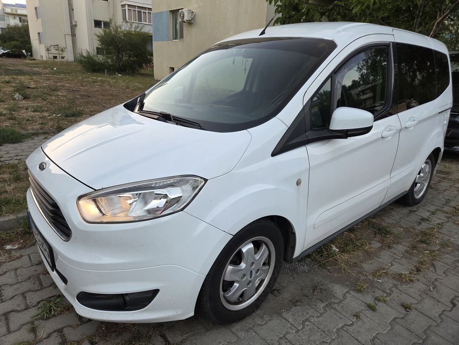 Ford tourneo courier 1,5/2015
