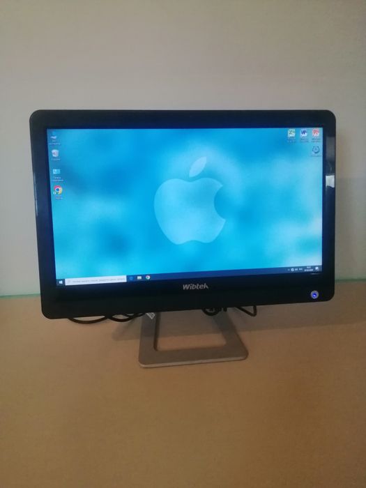 Моноблок 4 ядра 8 Gb/500Gb.