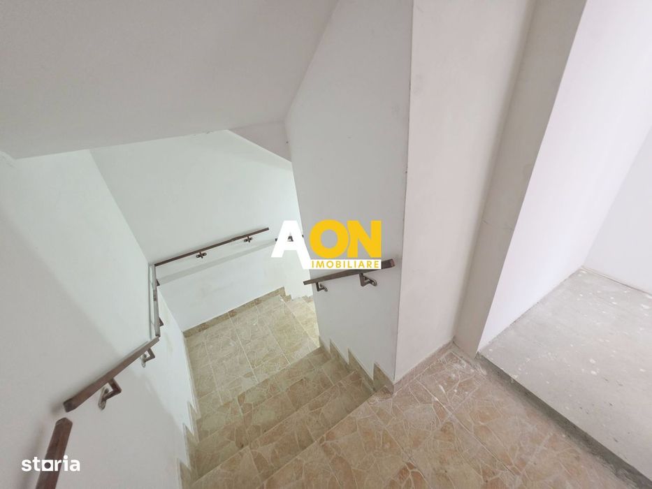Apartament tip duplex, D+P, 5 camere, la cheie, 450 mp teren, Barabant