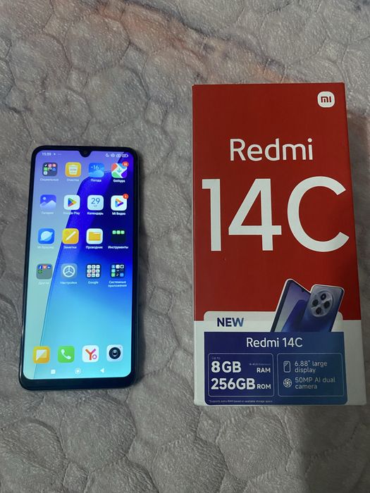 Редми 14 с редми 14 с