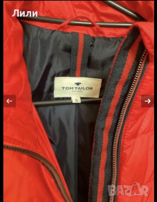 Пролетно-есенно яке Tom Tailor
