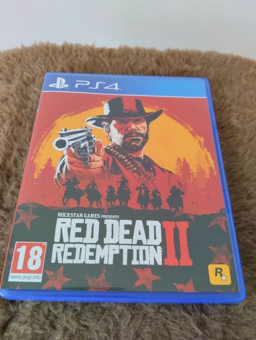 Диски для игровой приставки PS4