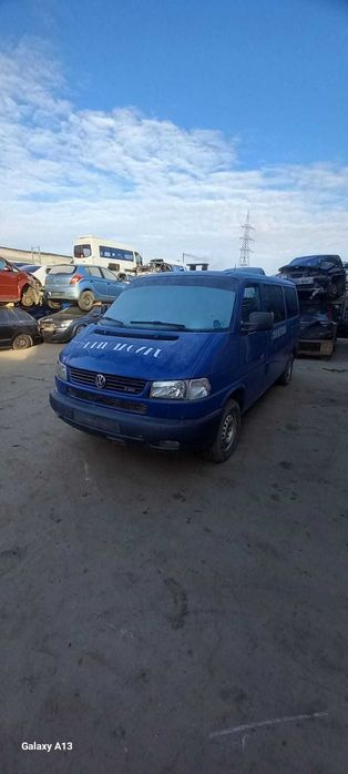 VW T4 MOTOR 2.5 TURBO ,  SYNCRO AN 2003 Dezmembrez/Dezmembram