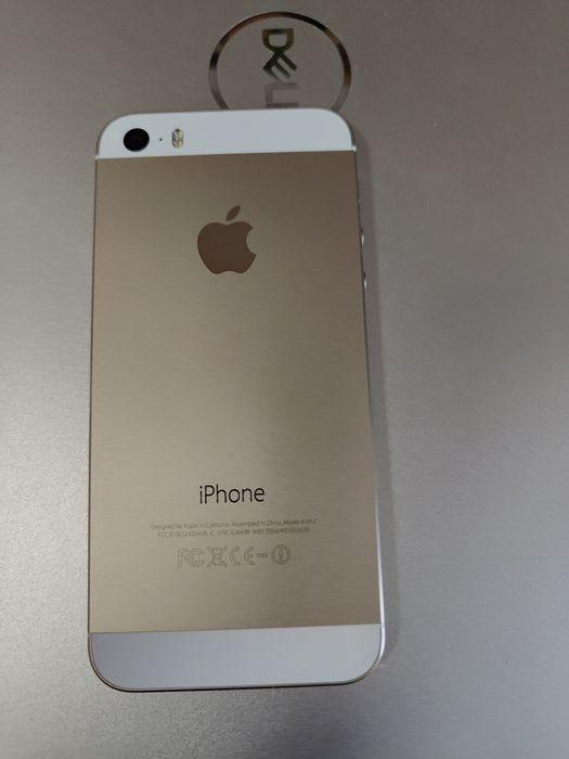 iPhone 5S 32 GB Gold