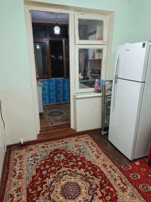 3 хоналик квартира  3 кават университет, шафран