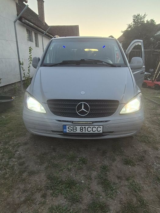 Mercedes Vito 8+1 locuri