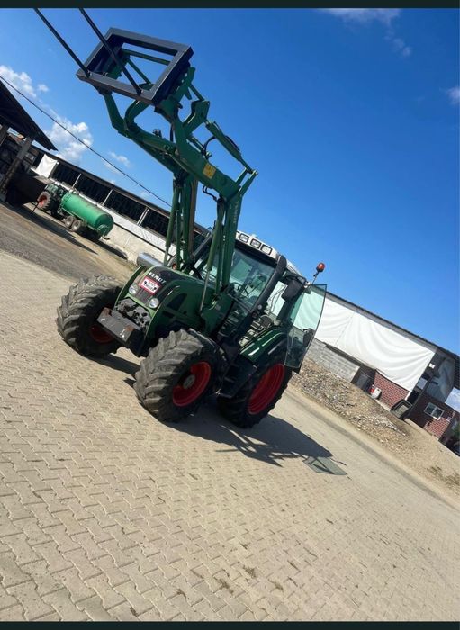 Tractor Fendt Vario  410