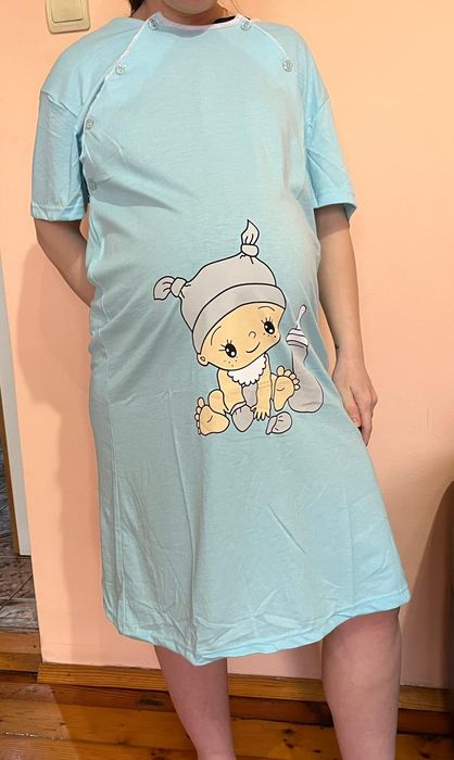 Нощници за кърмачки