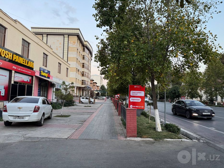 Нотурар жой ижарага берилади