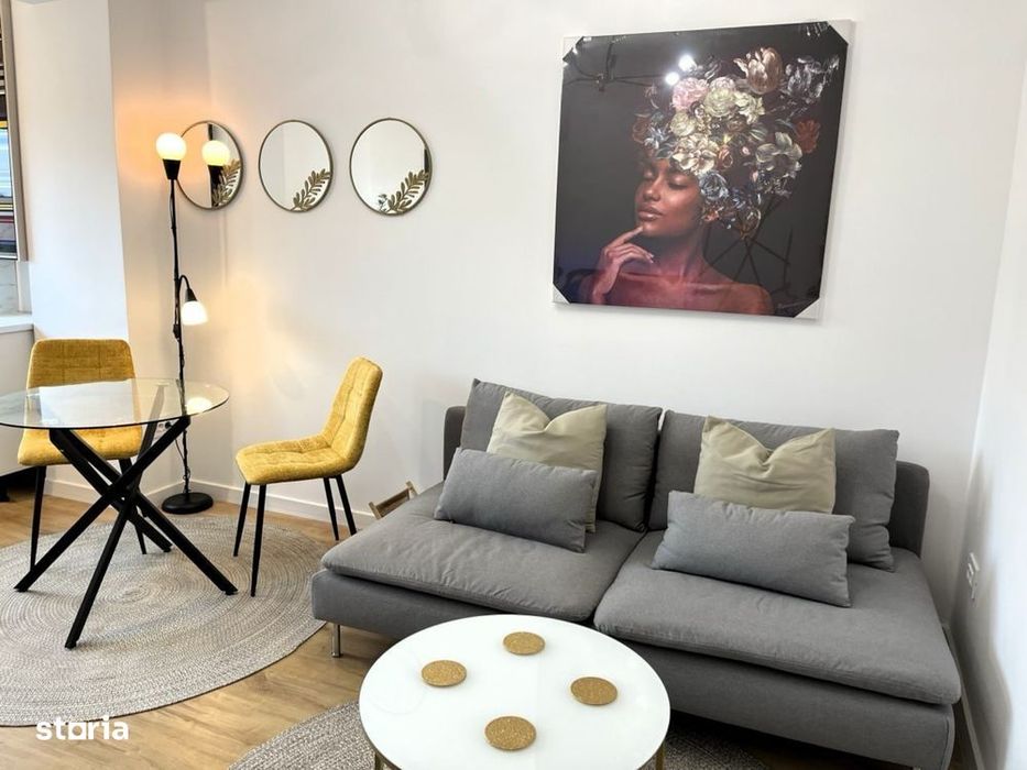 IVORY RESIDENCE | 2 camere | Pipera | Rond OMV