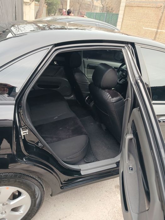 Jentra qora gbo elegant plus