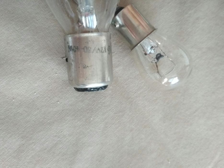 Крушки за жигули