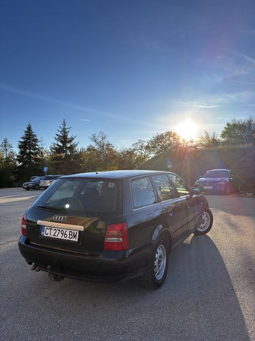 AUDI A4 B5 2.5 TDI