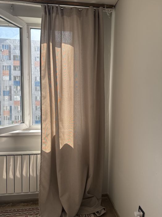 Срочно продам портьеры