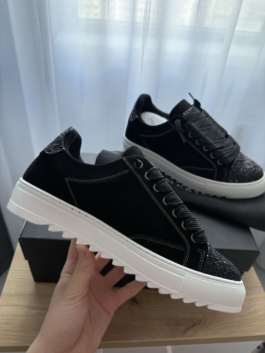 Adidasi Numeris Black Crystal / Premium