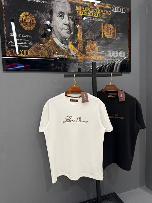 Мъжки тениски топ качество Lori Piano