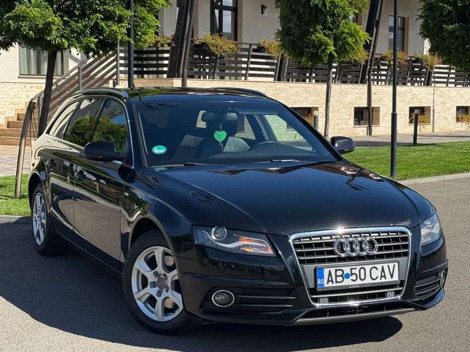 Audi A4 2.0 tdi quattro