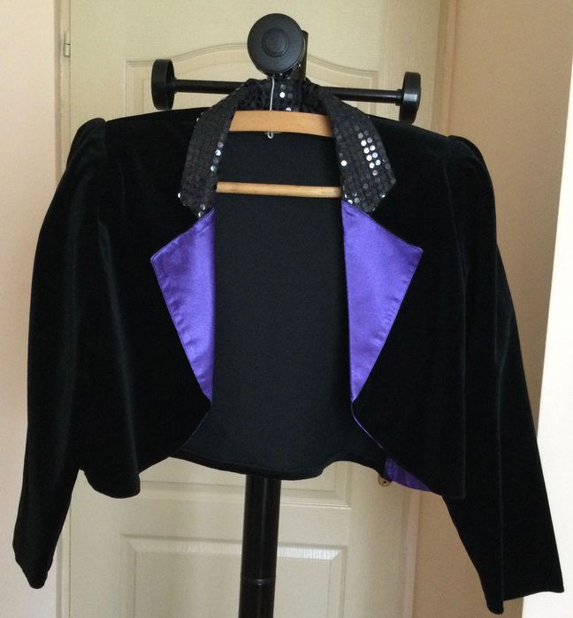 Compleu de gala, nou, mov