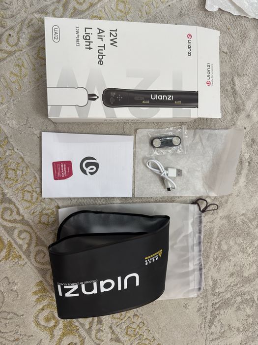 Постоянный свет Ulanzi UA12