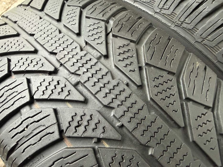 # 2x Anvelope iarna 215/65 r16 - Semperit Master Grip 2 SUV