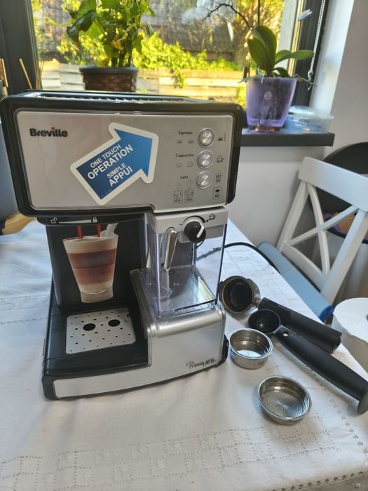 Espressor manual Breville Prima Latte