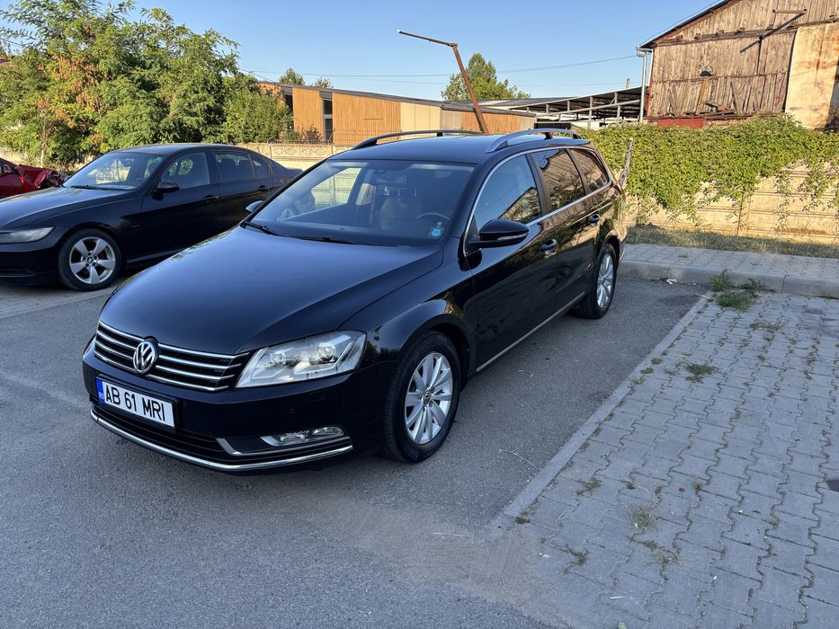VW Passat B7 ,2013 ,2.0,Diesel ,170 CP,euro 5