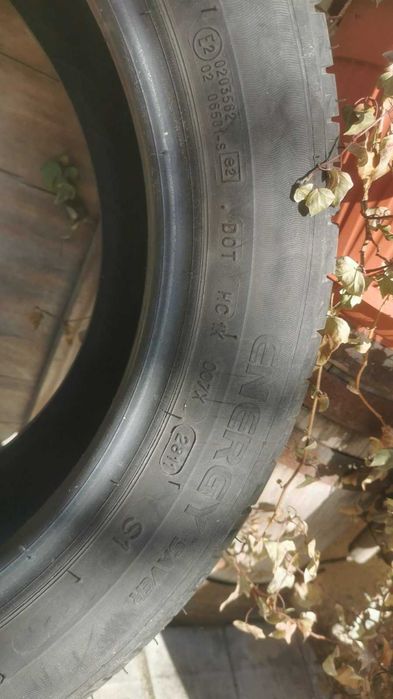 Гуми Michelin 195/55/16" ,летни, от мазето!