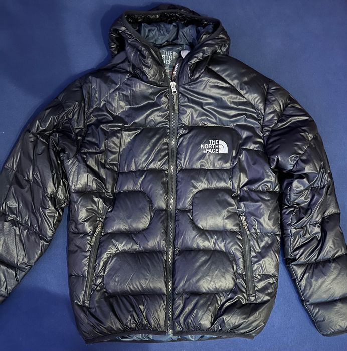 The north face down coat