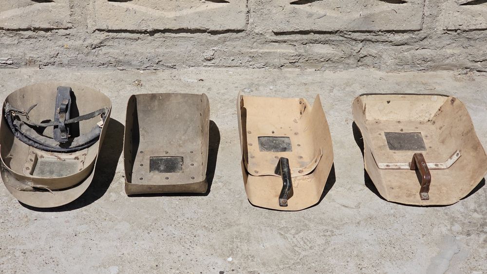 Маски за заваряване