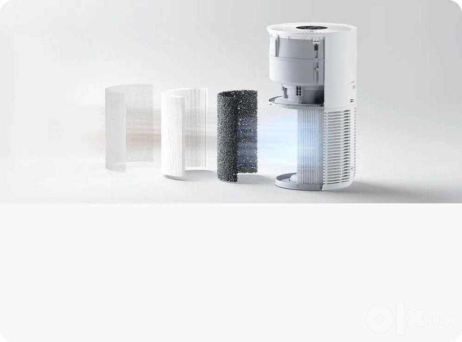 Очиститель воздуха Xiaomi Smart Pet Care Air Purifier (Глоб-ая версия)