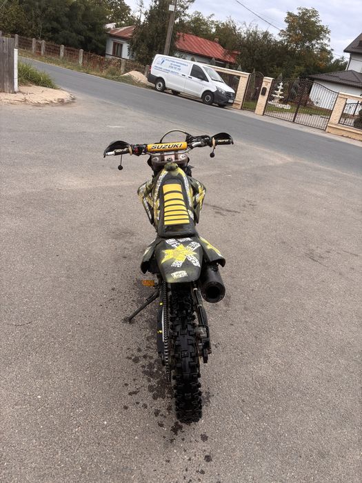 Suzuki Drz 400 E