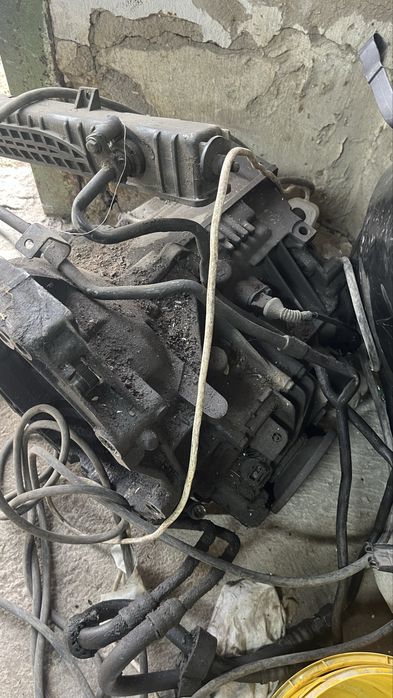 акпп б5 пассат 1,6