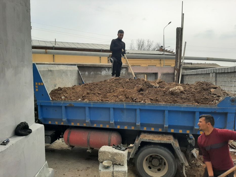 Мусор вывоз Мусор алыпкетыш хизмыты  Ташкент