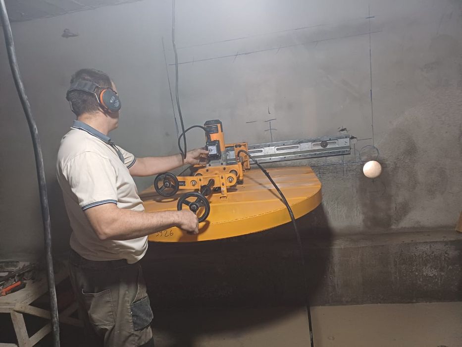 Алмазное сверления