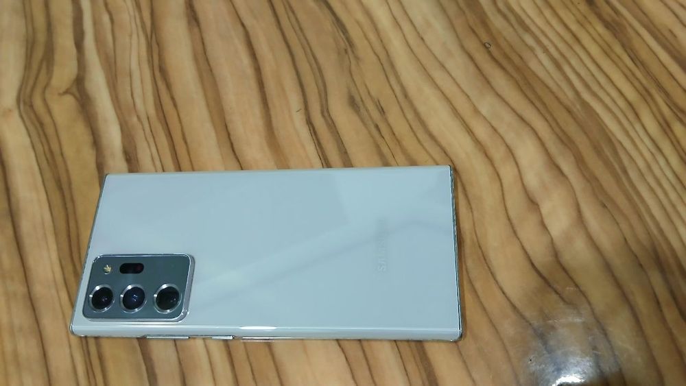 Samsung Note 20 Ultra 5G