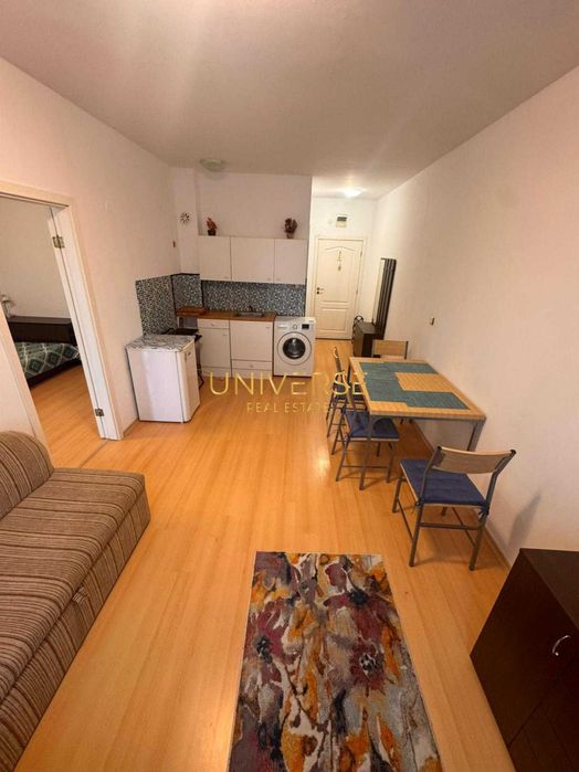 Продава се Двустаен апартамент в к.к. Слънчев бряг - 50 кв.м за 1140 €/кв.м - Снимка #2