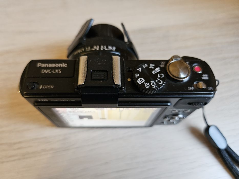 Panasonic LUMUX LX5