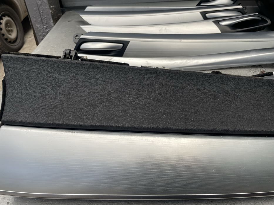 Интериорни лайстни БМВ Х6, е71 (laistni bmw x6)