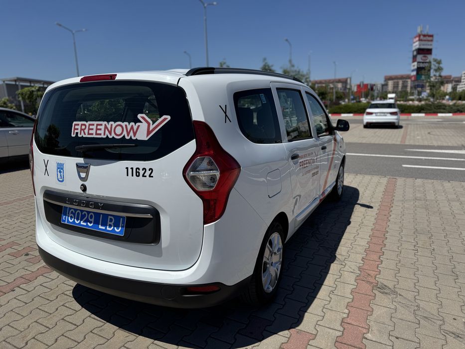 DACIA Lodgy 2019 — imagine 4