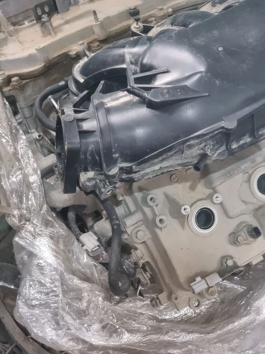 Мотор хайландер 3.5 2012