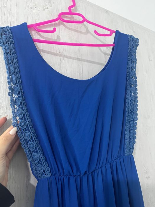 Дълга Рокля Дамска