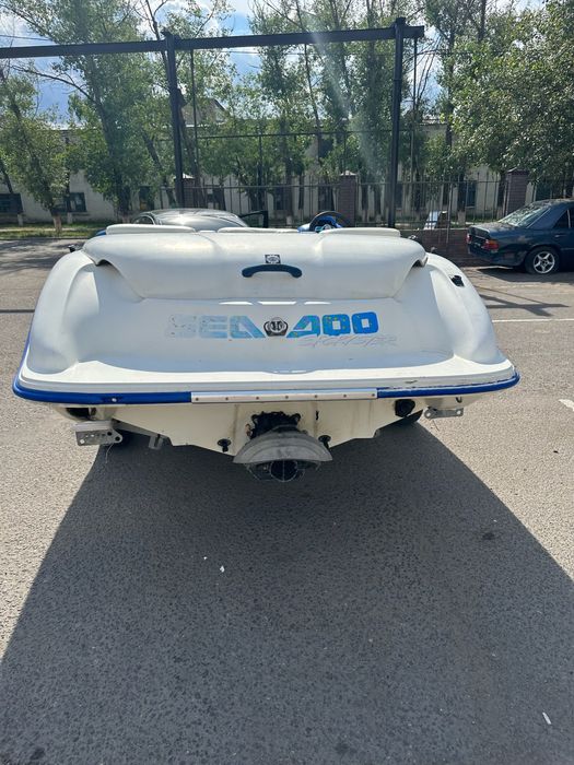 Продам катер на водомете