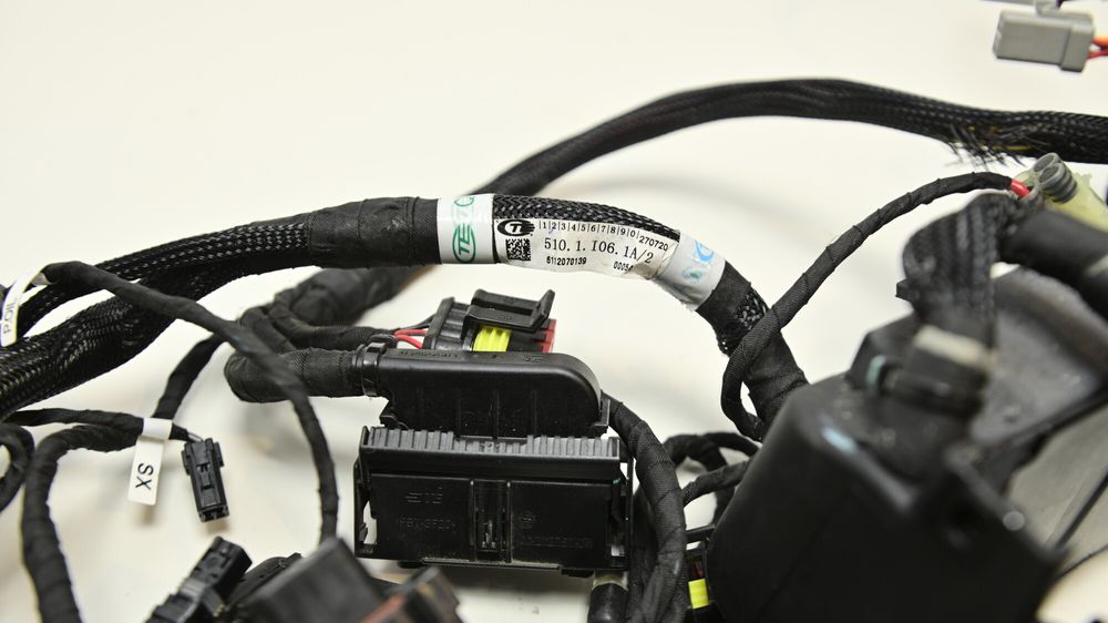 Instalatie Electrica Ducati Streetfighter V4 2018 - 2024