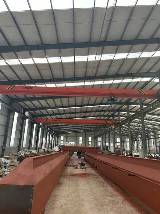 Металлоконструкции, кран-балки