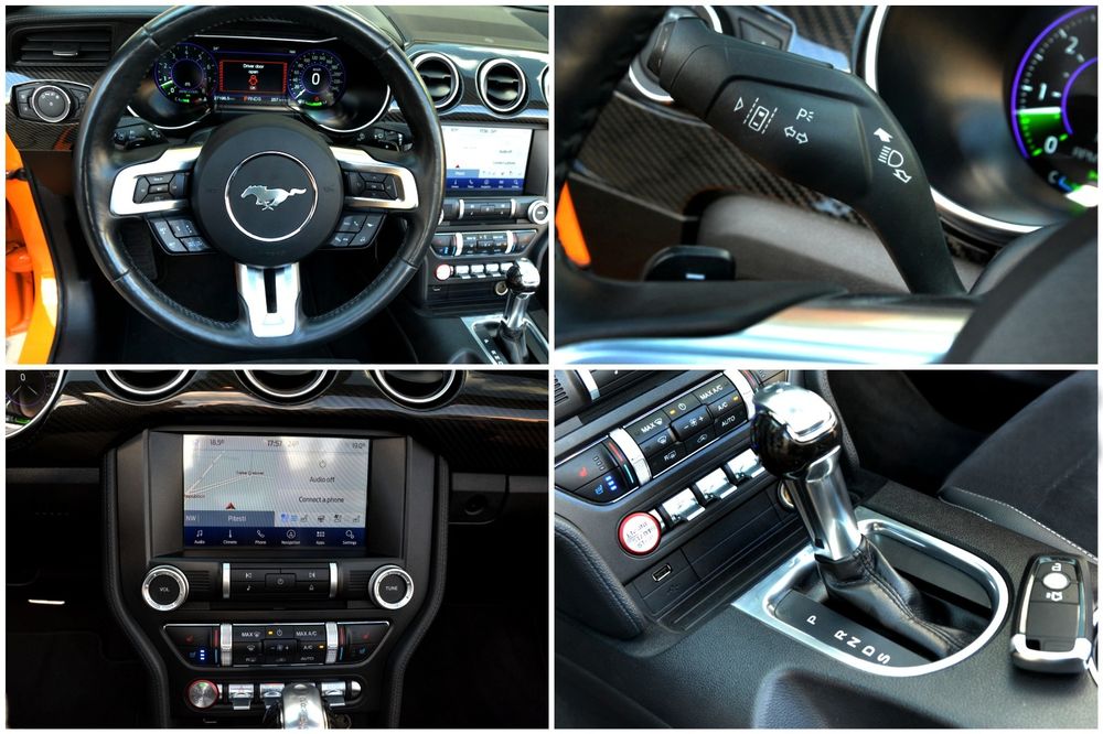 Ford Mustang Gt 5.0 Cabrio