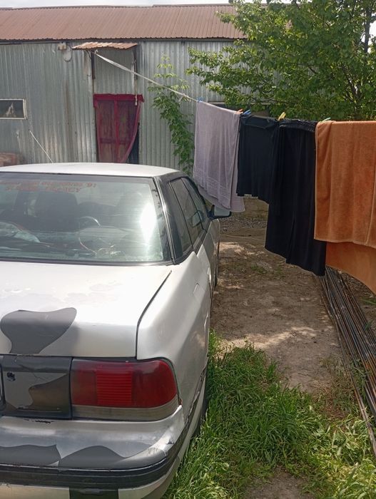 Subaru legacy 1991г.в