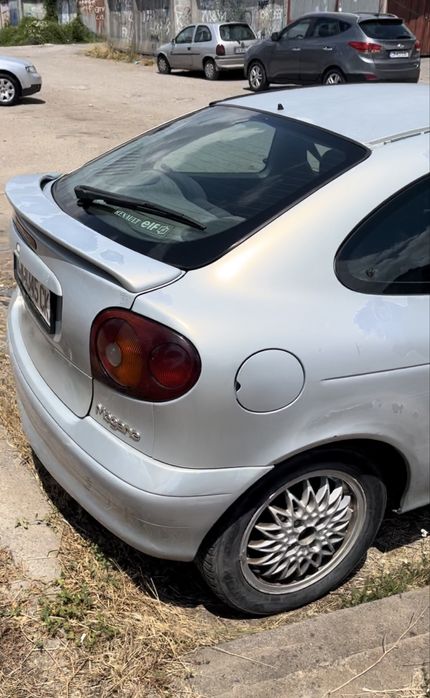 Рено Меган Купе 2000