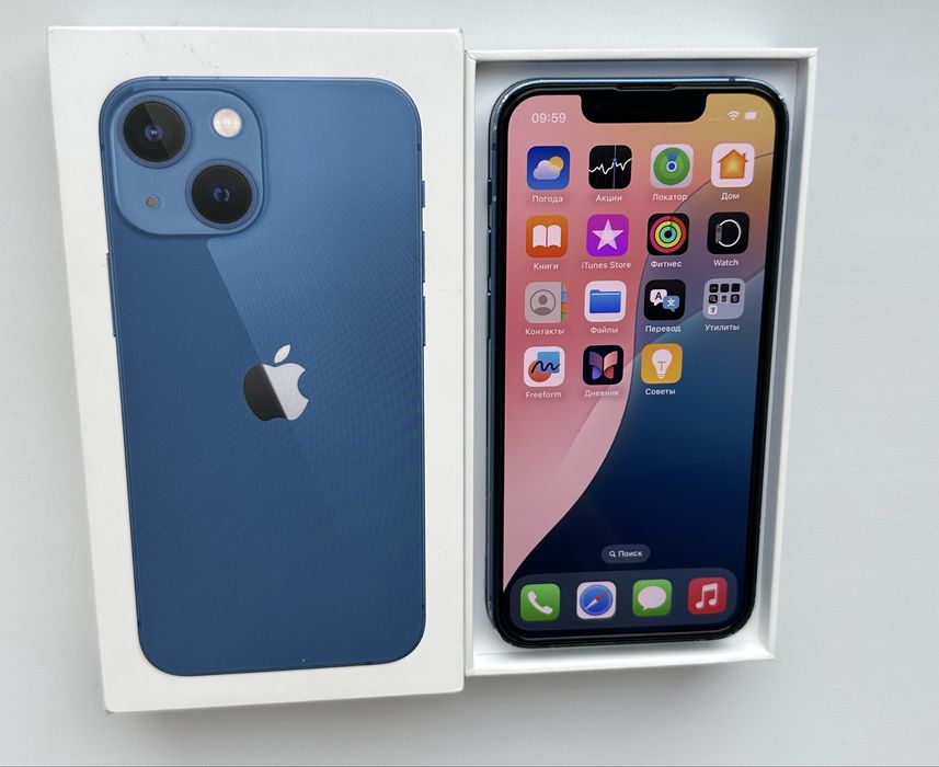 iphone 13 mini apple айфон